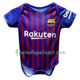 Jalkapallo Pelipaidat FC Barcelona Mini Kotipaita 2018-2019